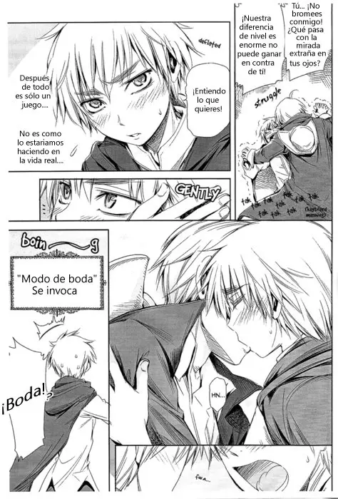 Hetalia doujines parejas (2014) - Capítulo 24 - Página 7 - LectorTMOo
