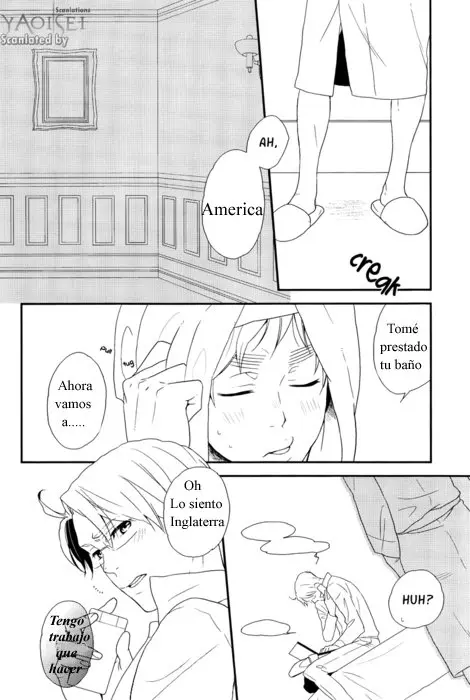 Hetalia doujines parejas (2014) - Capítulo 25 - Página 4 - LectorTMOo