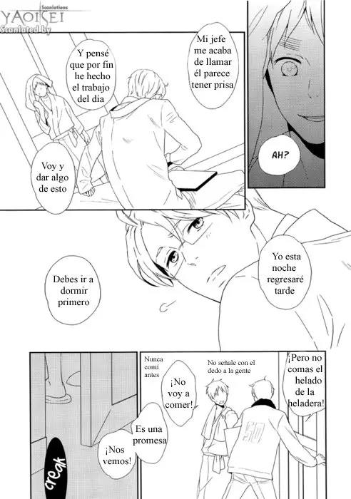 Hetalia doujines parejas (2014) - Capítulo 25 - Página 5 - LectorTMOo
