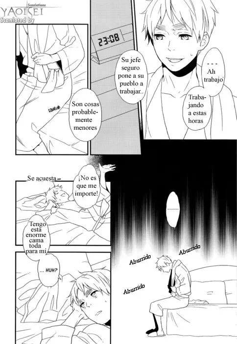Hetalia doujines parejas (2014) - Capítulo 25 - Página 6 - LectorTMOo