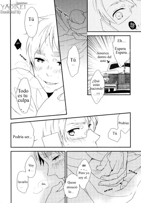 Hetalia doujines parejas (2014) - Capítulo 25 - Página 10 - LectorTMOo