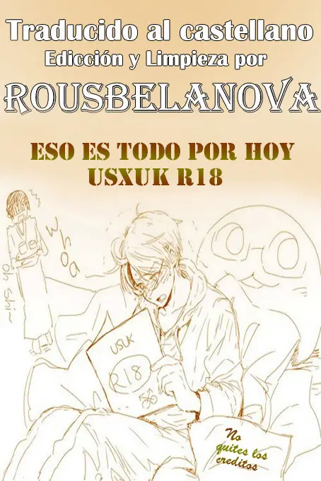 Hetalia doujines parejas (2014) - Capítulo 25 - Página 18 - LectorTMOo