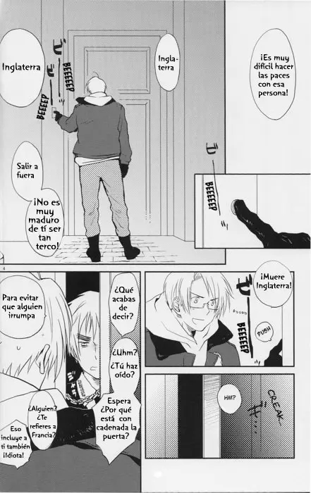 Hetalia doujines parejas (2014) - Capítulo 26 - Página 4 - LectorTMOo