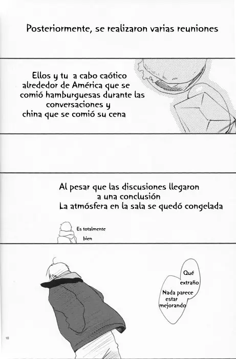 Hetalia doujines parejas (2014) - Capítulo 26 - Página 10 - LectorTMOo