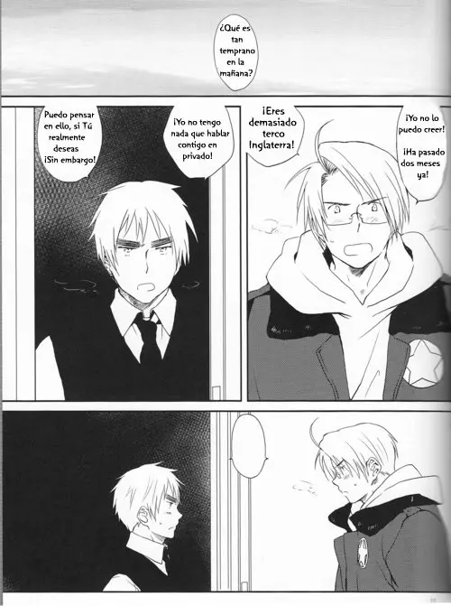 Hetalia doujines parejas (2014) - Capítulo 26 - Página 11 - LectorTMOo