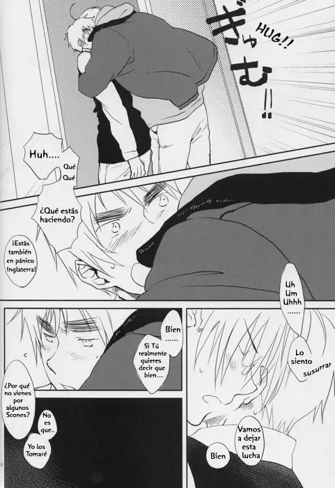 Hetalia doujines parejas (2014) - Capítulo 26 - Página 16 - LectorTMOo