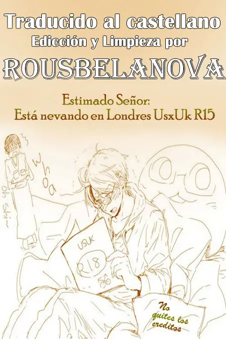 Hetalia doujines parejas (2014) - Capítulo 26 - Página 21 - LectorTMOo