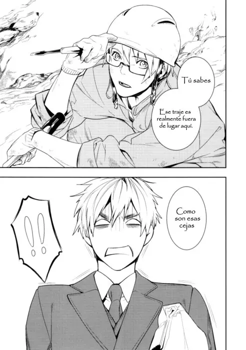 Hetalia doujines parejas (2014) - Capítulo 27 - Página 4 - LectorTMOo