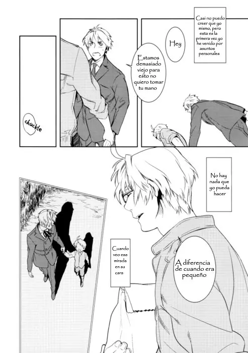 Hetalia doujines parejas (2014) - Capítulo 27 - Página 7 - LectorTMOo
