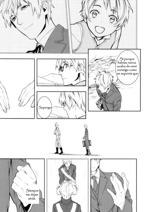 Hetalia doujines parejas (2014) - Capítulo 27 - Página 8 - LectorTMOo