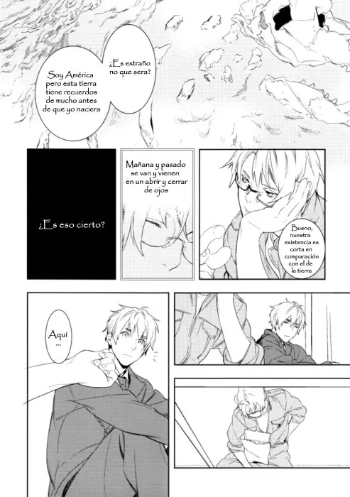 Hetalia doujines parejas (2014) - Capítulo 27 - Página 13 - LectorTMOo