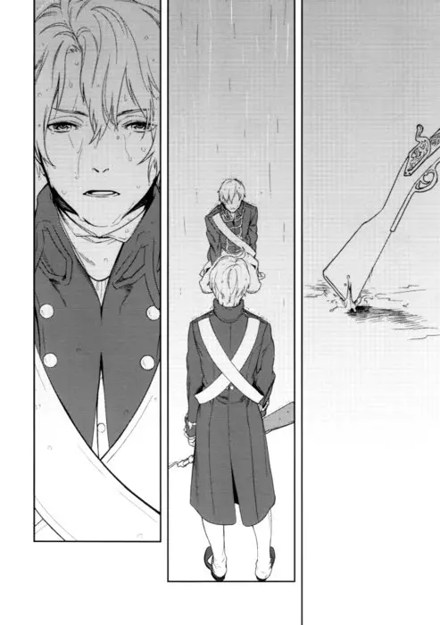 Hetalia doujines parejas (2014) - Capítulo 27 - Página 15 - LectorTMOo