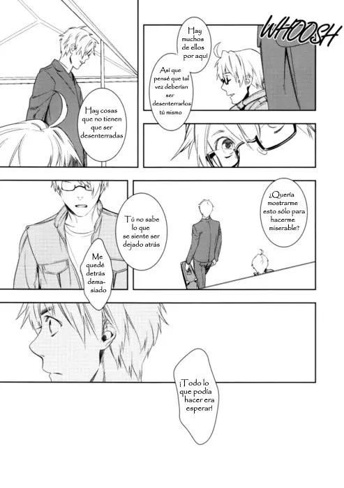 Hetalia doujines parejas (2014) - Capítulo 27 - Página 16 - LectorTMOo