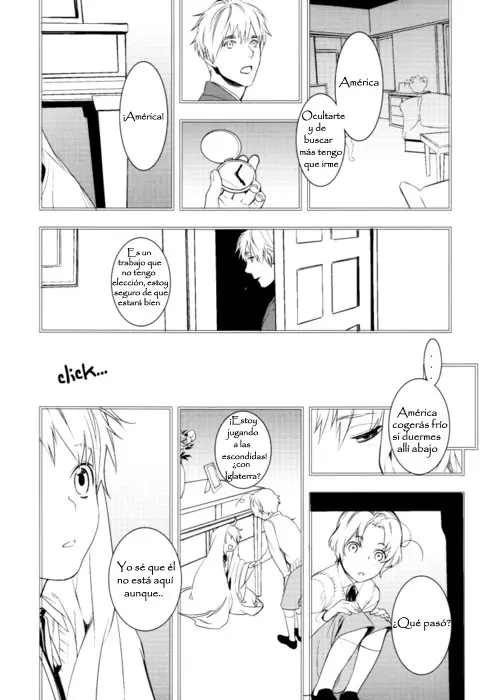 Hetalia doujines parejas (2014) - Capítulo 27 - Página 17 - LectorTMOo