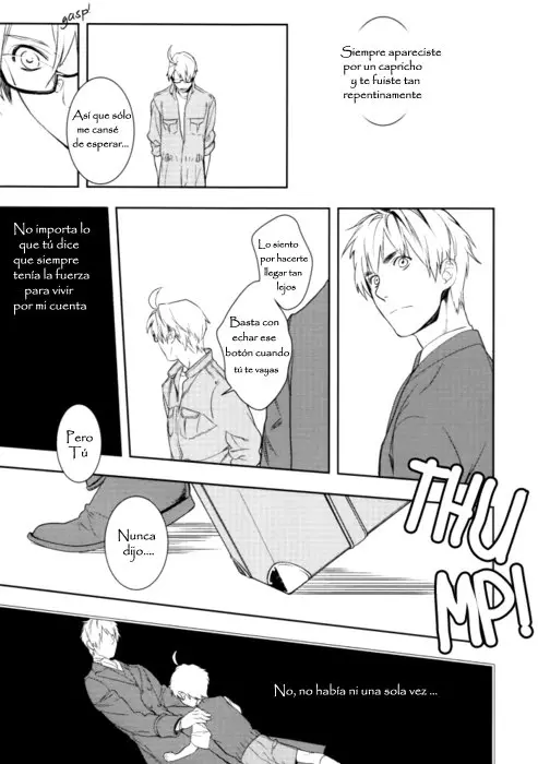 Hetalia doujines parejas (2014) - Capítulo 27 - Página 18 - LectorTMOo