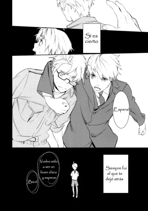 Hetalia doujines parejas (2014) - Capítulo 27 - Página 19 - LectorTMOo