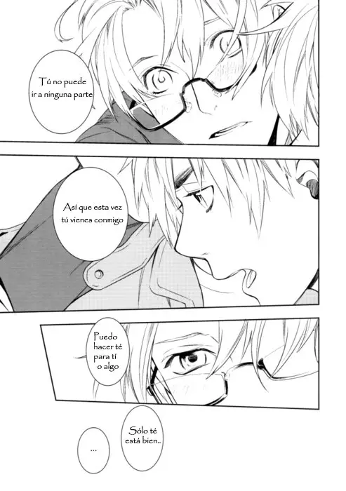 Hetalia doujines parejas (2014) - Capítulo 27 - Página 20 - LectorTMOo