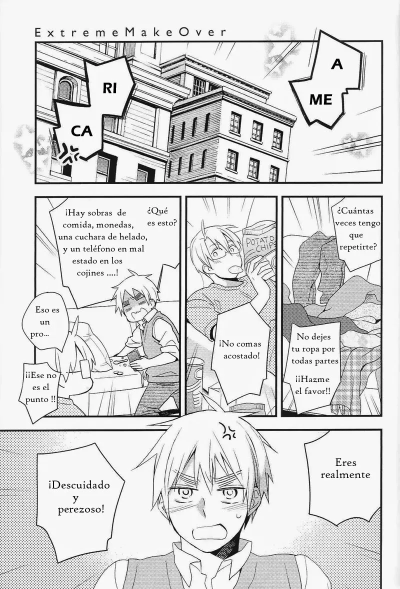 Hetalia doujines parejas (2014) - Capítulo 28 - Página 5 - LectorTMOo