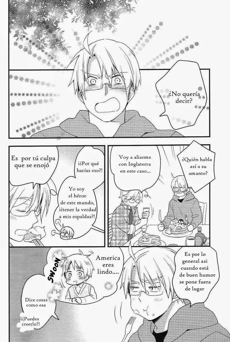 Hetalia doujines parejas (2014) - Capítulo 28 - Página 6 - LectorTMOo