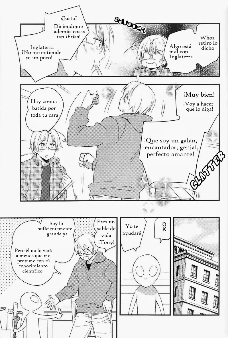 Hetalia doujines parejas (2014) - Capítulo 28 - Página 7 - LectorTMOo