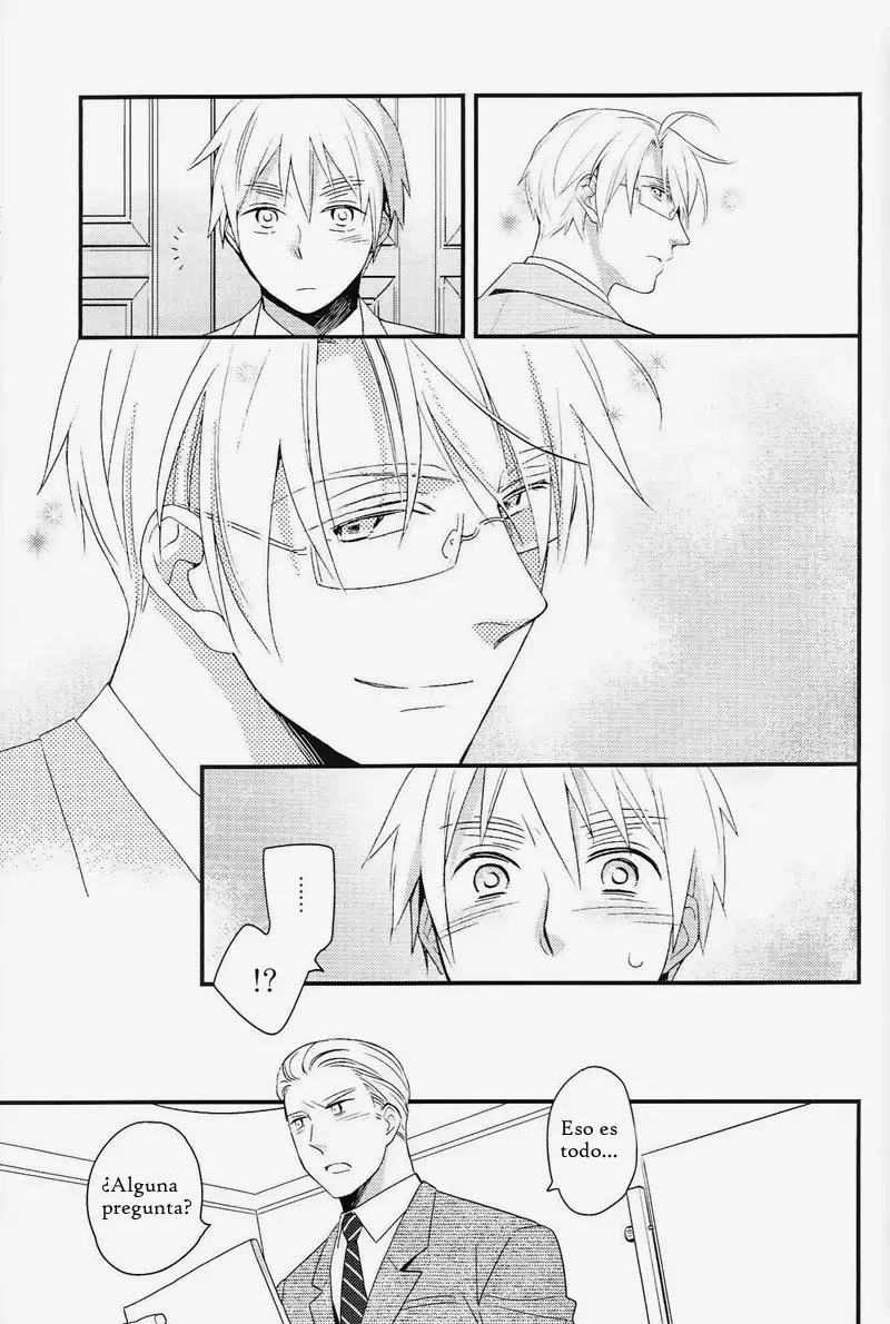 Hetalia doujines parejas (2014) - Capítulo 28 - Página 11 - LectorTMOo