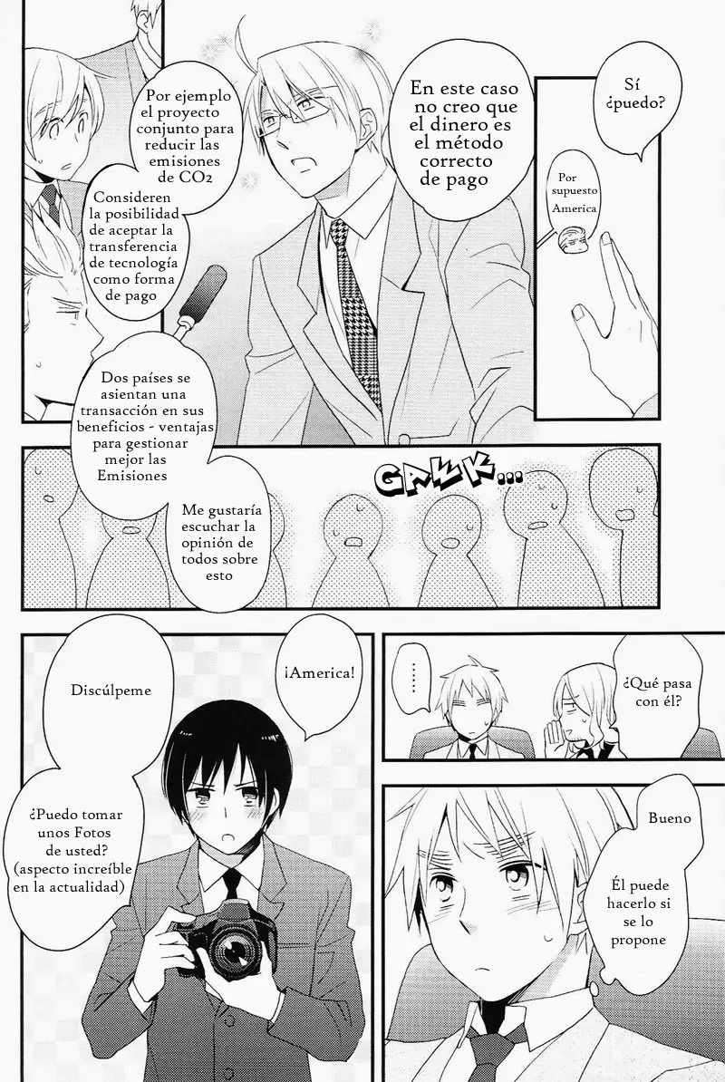 Hetalia doujines parejas (2014) - Capítulo 28 - Página 12 - LectorTMOo