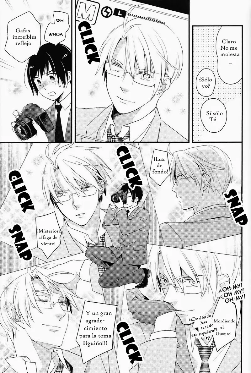 Hetalia doujines parejas (2014) - Capítulo 28 - Página 13 - LectorTMOo