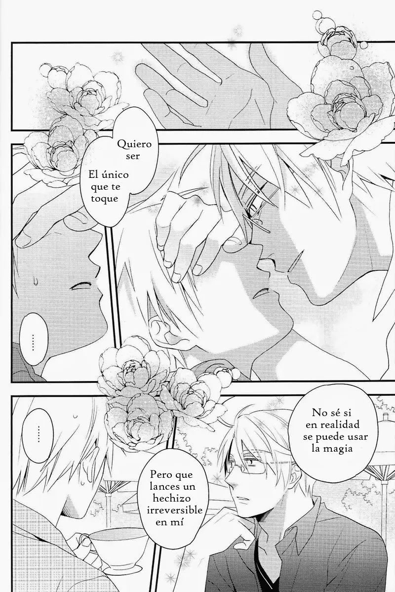 Hetalia doujines parejas (2014) - Capítulo 28 - Página 18 - LectorTMOo