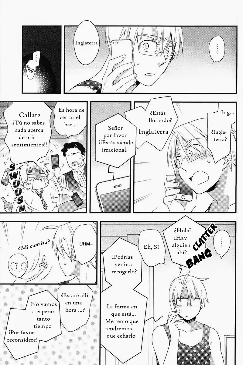 Hetalia doujines parejas (2014) - Capítulo 28 - Página 25 - LectorTMOo
