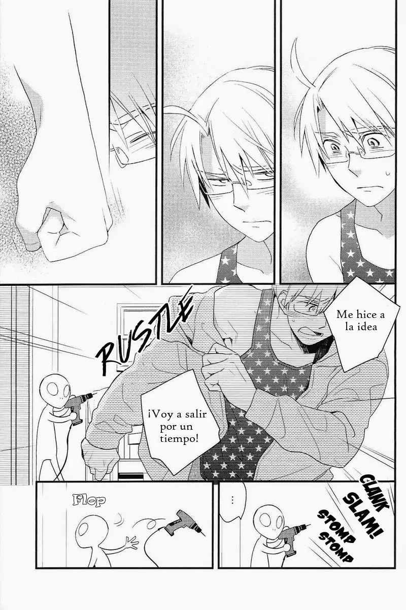 Hetalia doujines parejas (2014) - Capítulo 28 - Página 26 - LectorTMOo