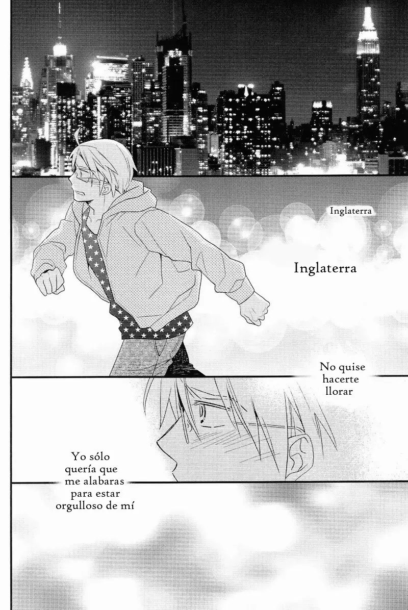 Hetalia doujines parejas (2014) - Capítulo 28 - Página 27 - LectorTMOo