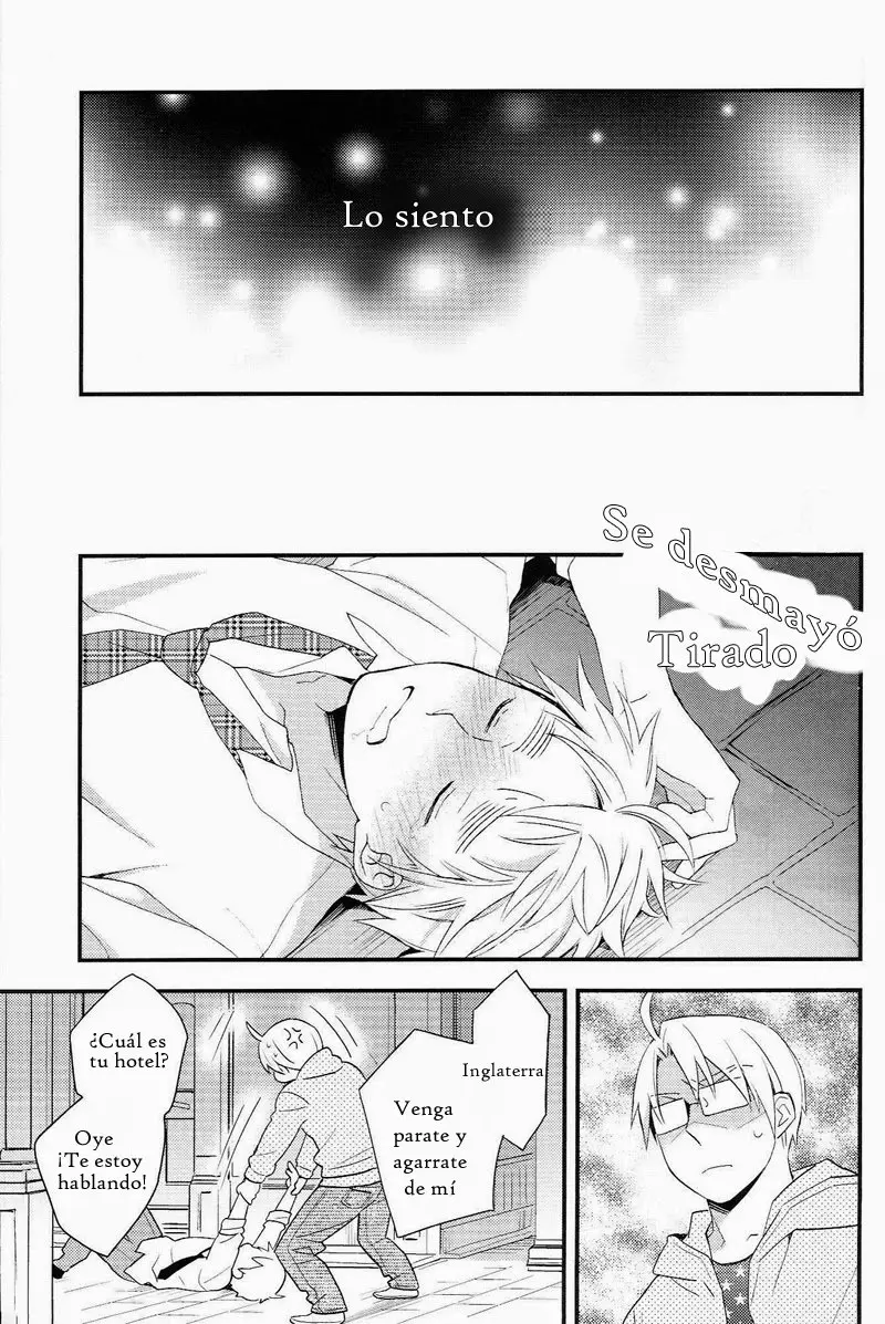 Hetalia doujines parejas (2014) - Capítulo 28 - Página 28 - LectorTMOo