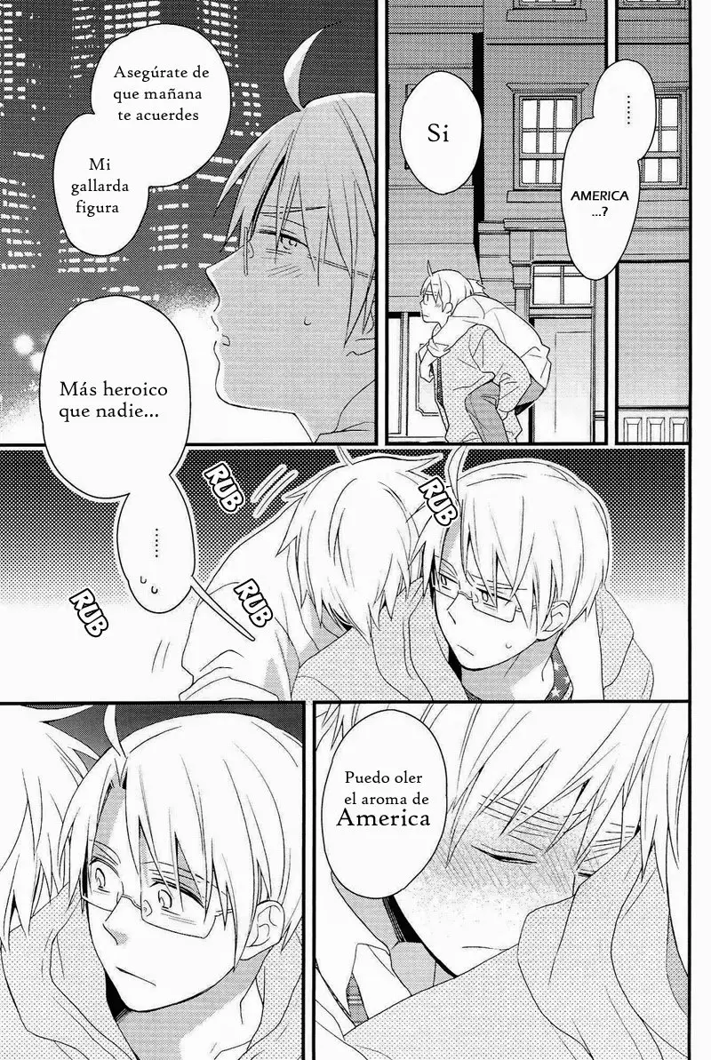 Hetalia doujines parejas (2014) - Capítulo 28 - Página 30 - LectorTMOo