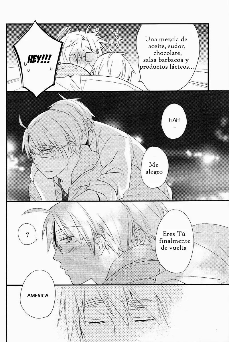 Hetalia doujines parejas (2014) - Capítulo 28 - Página 31 - LectorTMOo