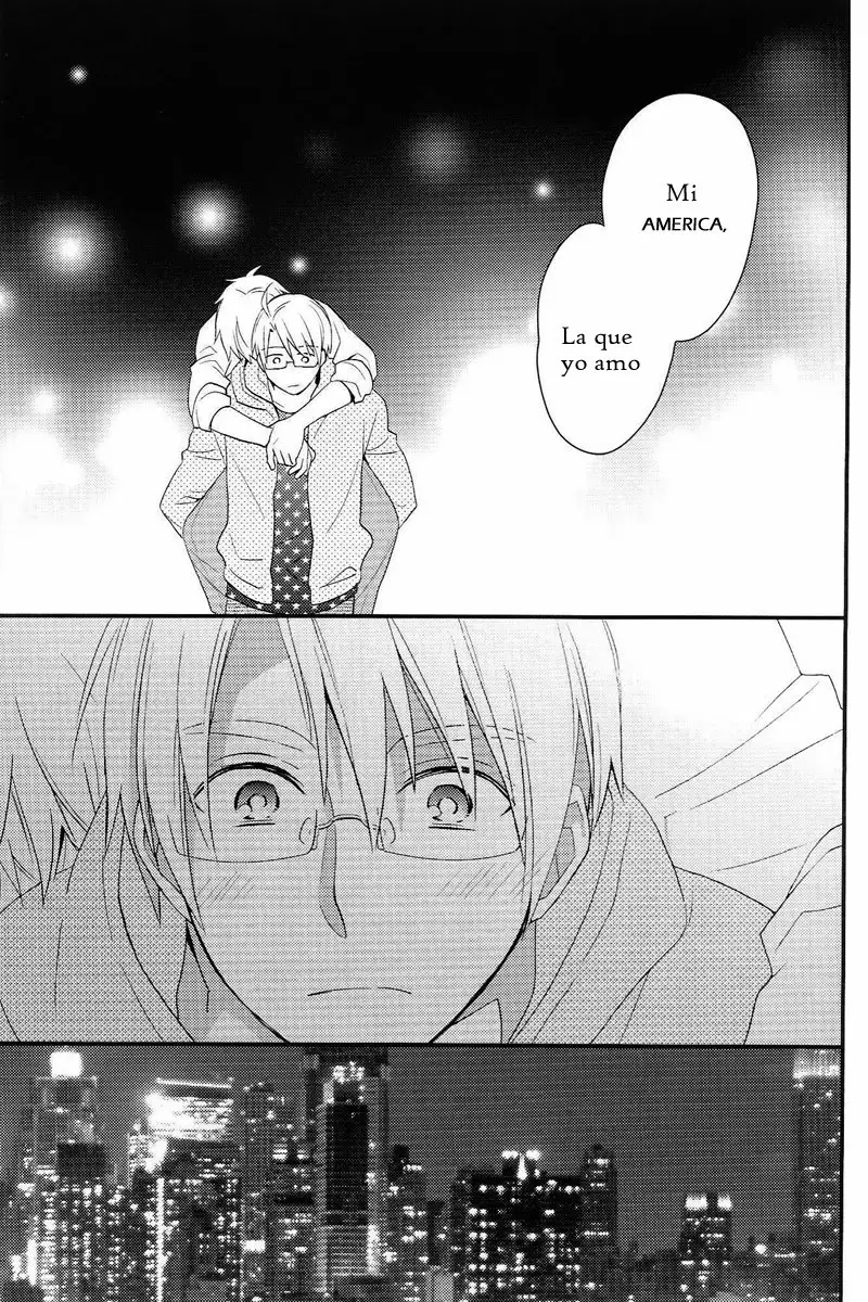 Hetalia doujines parejas (2014) - Capítulo 28 - Página 32 - LectorTMOo