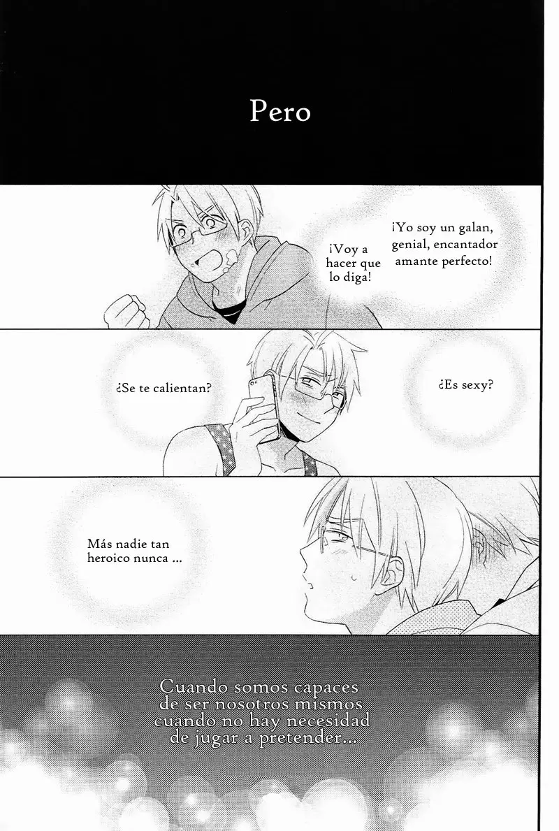 Hetalia doujines parejas (2014) - Capítulo 28 - Página 34 - LectorTMOo