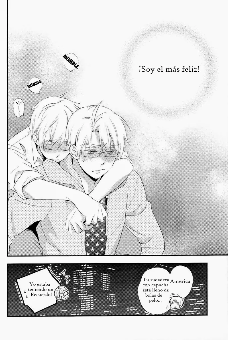 Hetalia doujines parejas (2014) - Capítulo 28 - Página 35 - LectorTMOo