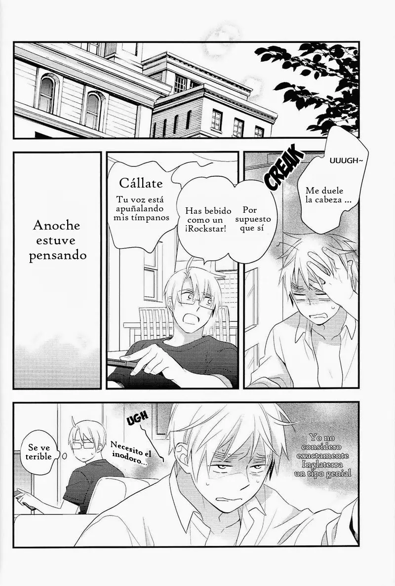 Hetalia doujines parejas (2014) - Capítulo 28 - Página 37 - LectorTMOo