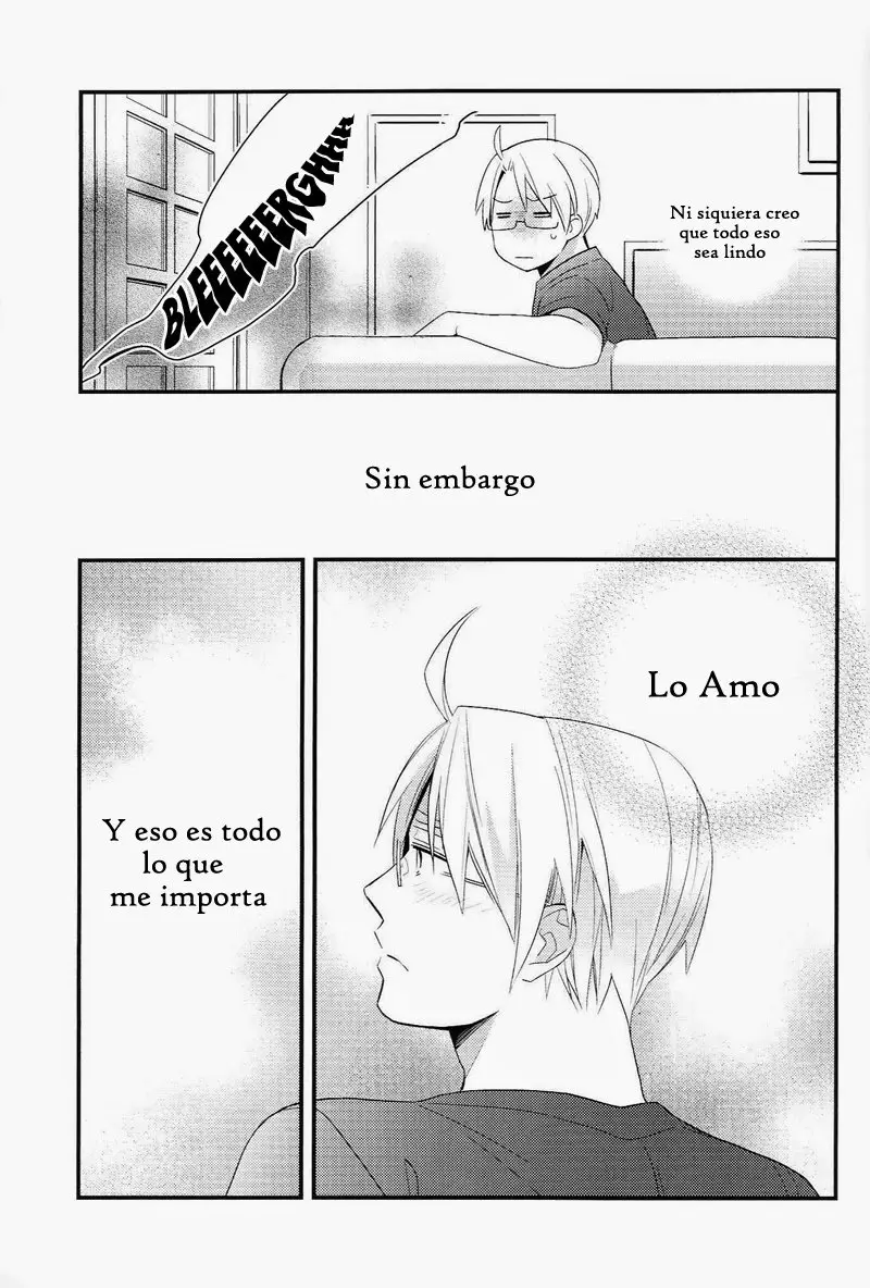 Hetalia doujines parejas (2014) - Capítulo 28 - Página 38 - LectorTMOo