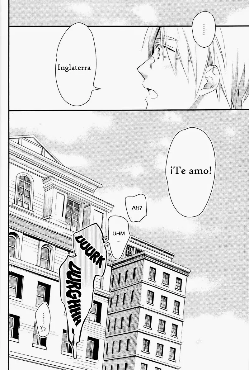 Hetalia doujines parejas (2014) - Capítulo 28 - Página 39 - LectorTMOo