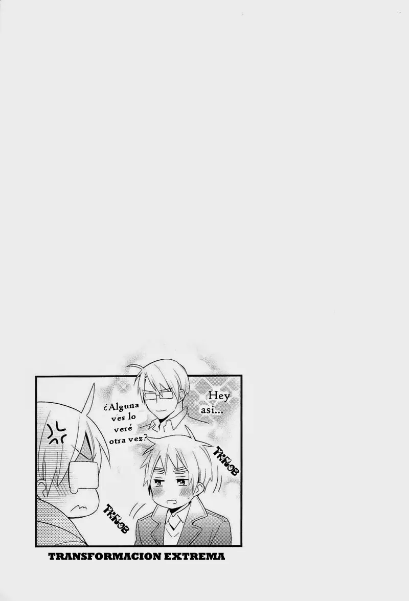 Hetalia doujines parejas (2014) - Capítulo 28 - Página 40 - LectorTMOo