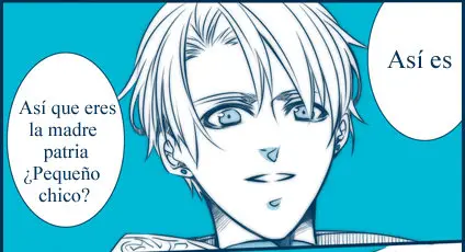 Hetalia doujines parejas (2014) - Capítulo 29 - Página 5 - LectorTMOo