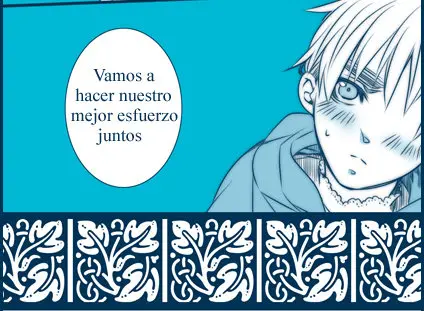 Hetalia doujines parejas (2014) - Capítulo 29 - Página 6 - LectorTMOo