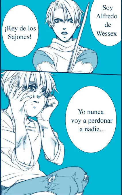 Hetalia doujines parejas (2014) - Capítulo 29 - Página 9 - LectorTMOo