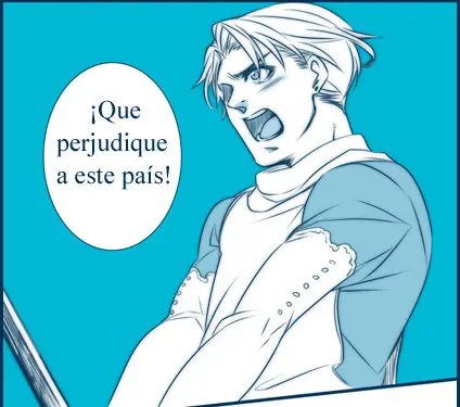 Hetalia doujines parejas (2014) - Capítulo 29 - Página 10 - LectorTMOo