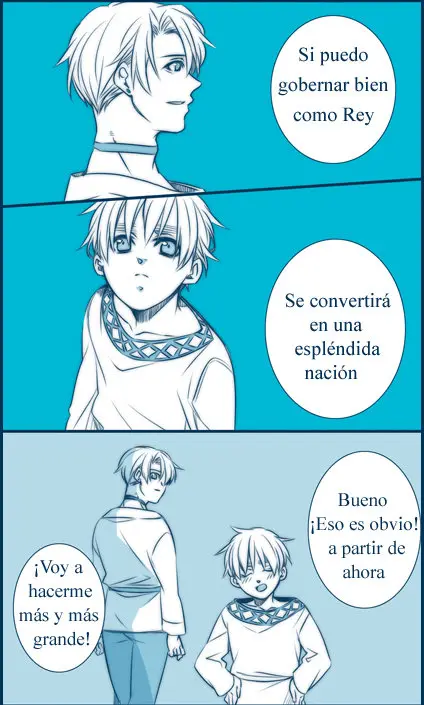 Hetalia doujines parejas (2014) - Capítulo 29 - Página 12 - LectorTMOo