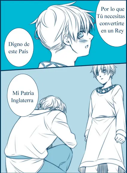 Hetalia doujines parejas (2014) - Capítulo 29 - Página 13 - LectorTMOo