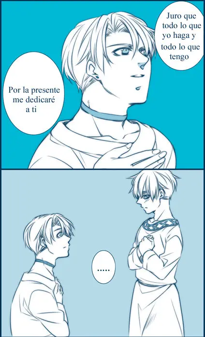 Hetalia doujines parejas (2014) - Capítulo 29 - Página 14 - LectorTMOo
