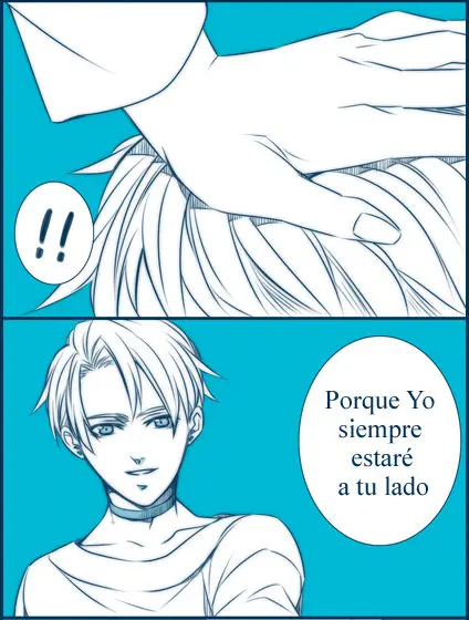 Hetalia doujines parejas (2014) - Capítulo 29 - Página 15 - LectorTMOo