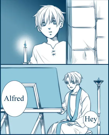 Hetalia doujines parejas (2014) - Capítulo 29 - Página 17 - LectorTMOo